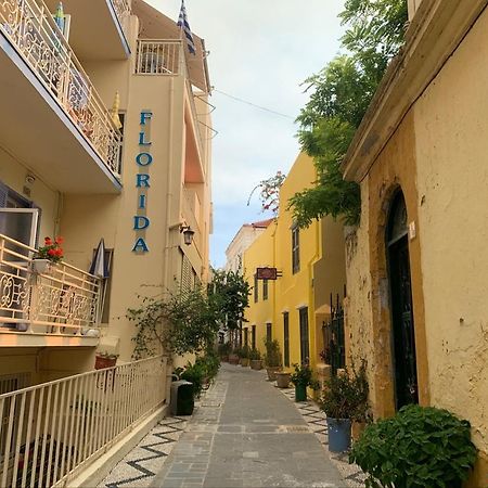 Florida Hotel & Apartments - Adults Only Rhodes City Exterior foto