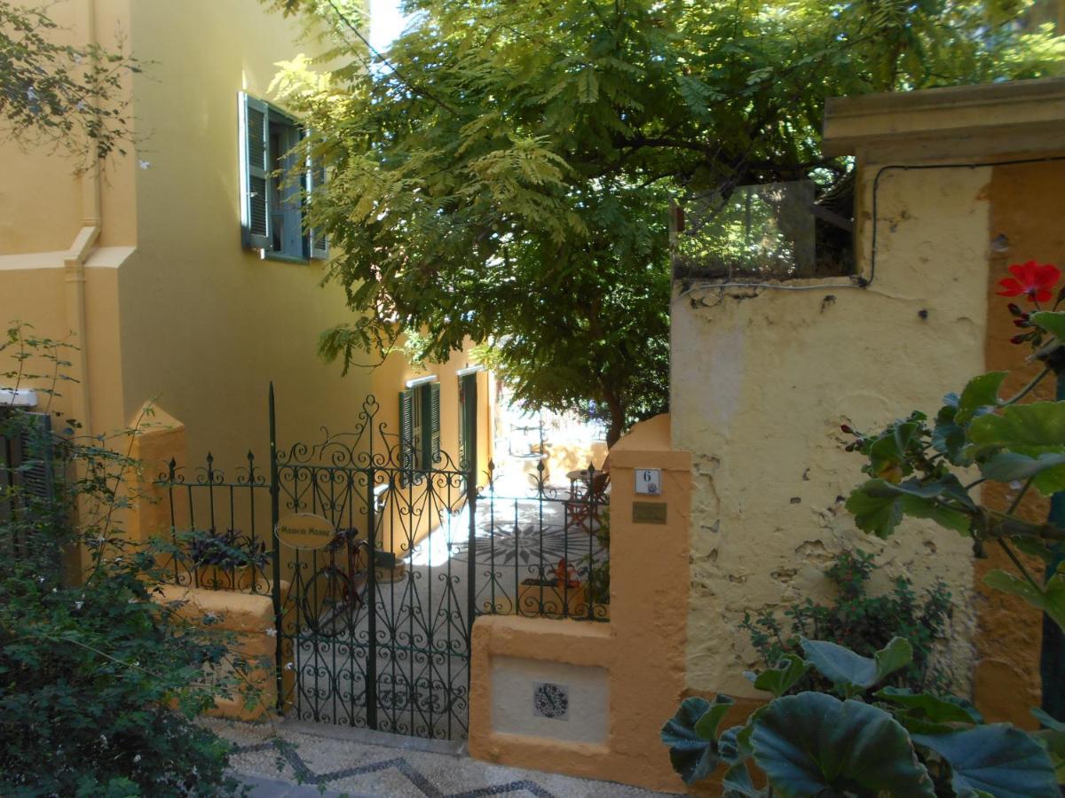 Florida Hotel & Apartments - Adults Only Rhodes City Exterior foto