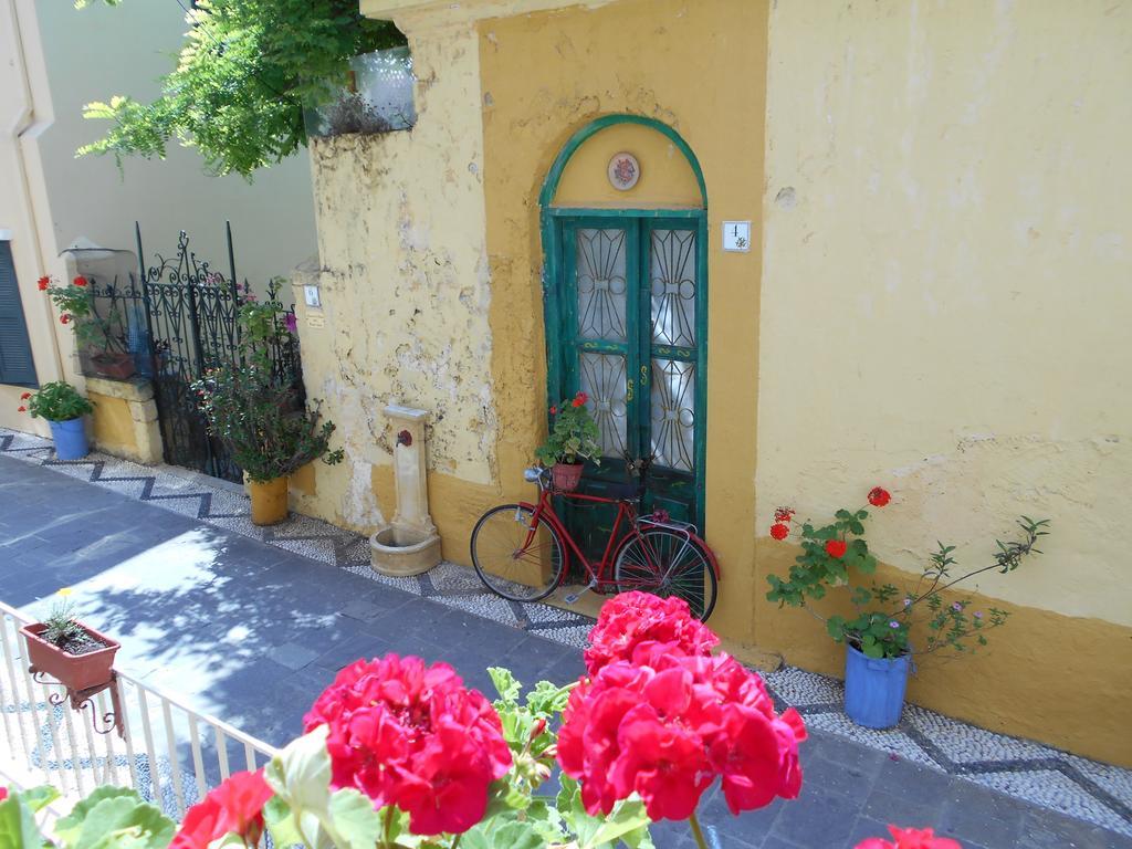 Florida Hotel & Apartments - Adults Only Rhodes City Cameră foto