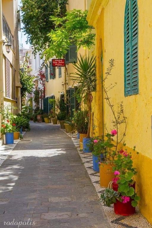 Florida Hotel & Apartments - Adults Only Rhodes City Exterior foto