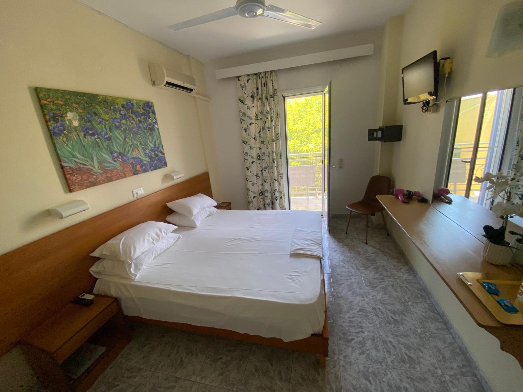 Florida Hotel & Apartments - Adults Only Rhodes City Exterior foto