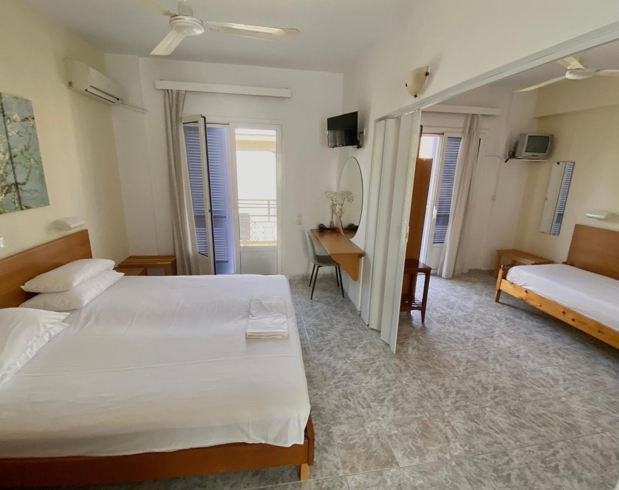 Florida Hotel & Apartments - Adults Only Rhodes City Exterior foto