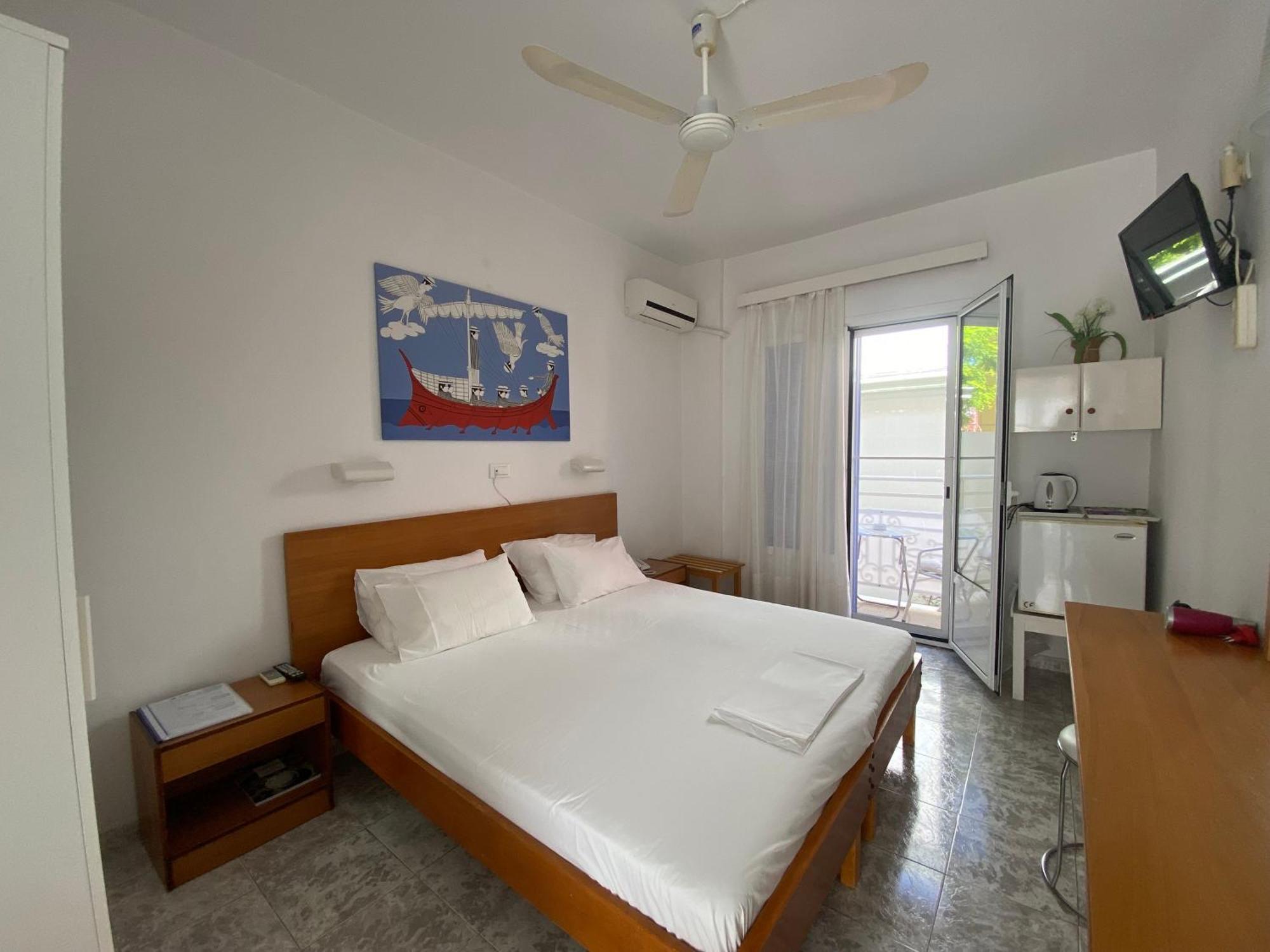 Florida Hotel & Apartments - Adults Only Rhodes City Exterior foto