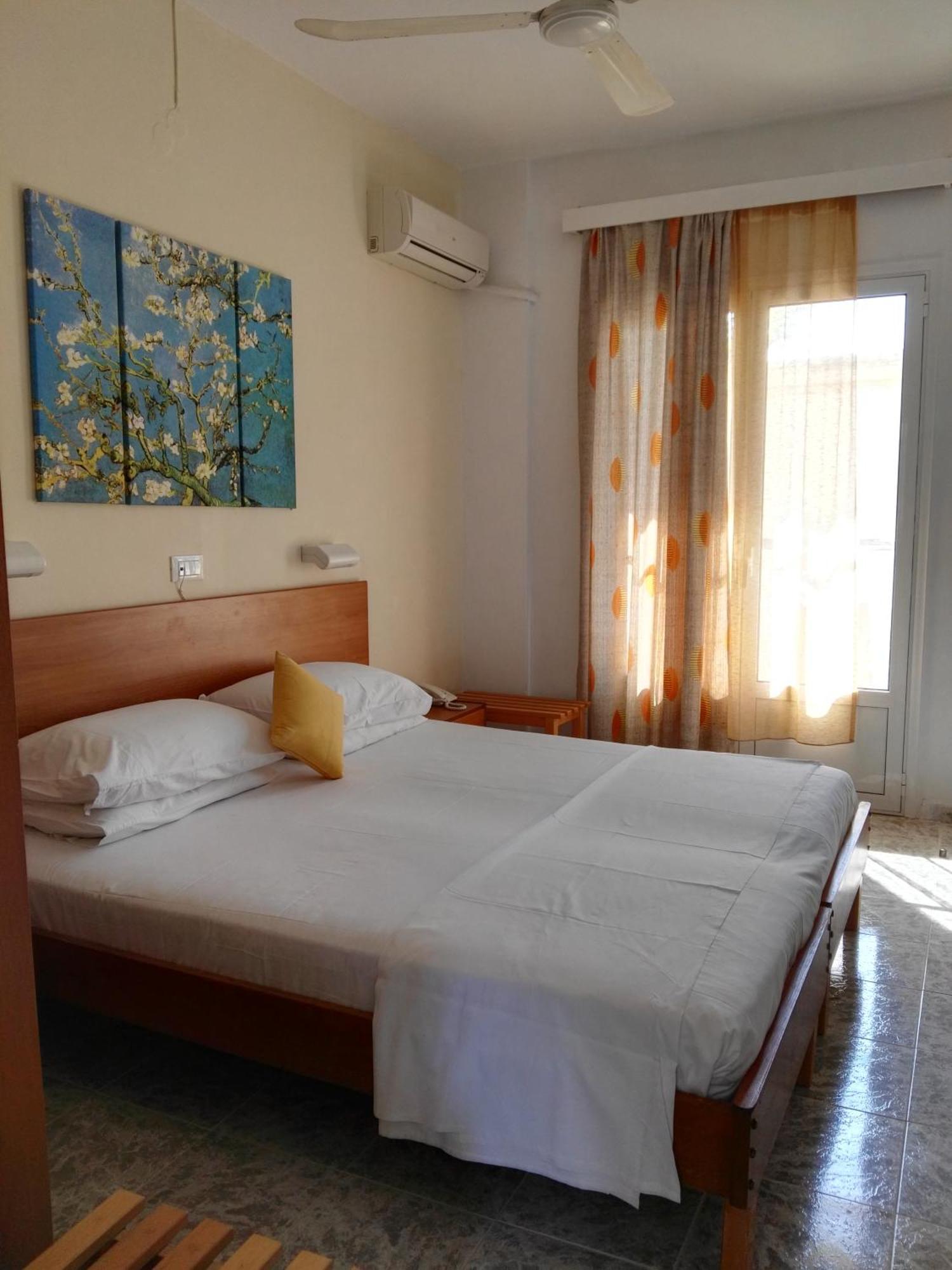 Florida Hotel & Apartments - Adults Only Rhodes City Exterior foto
